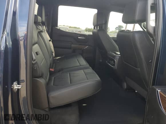 2022 Chevrolet Silverado 1500 High Country с VIN 3GCUYHED1NG183738, выставлен на аукционе Copart как лот 70914155 с пробегом 33 078 миль миль и Списание • Salvage title. История ставок и продаж доступна на DreamBid. Изображение 10.