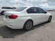 2017 BMW 3 Series 320i with VIN WBA8E1G56HNU13628, listed as a Copart auction lot 80053415 with 100,175 mi miles and Salvage title. Bid and sale history available at DreamBid. Image 3.