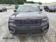 2023 Jeep Grand Cherokee Summit Reserve with VIN 1C4RJHET2PC500126, listed as a Copart auction lot 58415275 with Not provided miles and Salvage title. Bid and sale history available at DreamBid. Image 5.