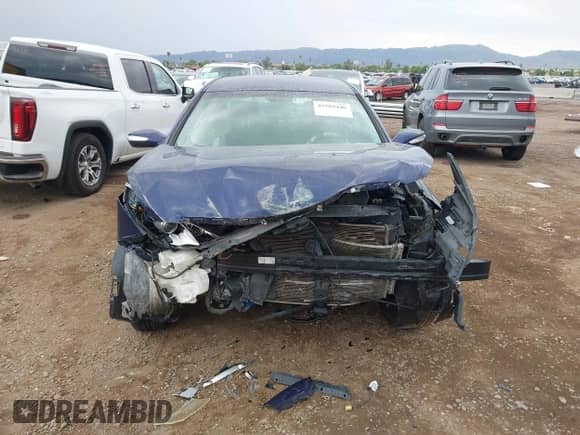 2014 Hyundai Sonata GLS z VIN 5NPEB4AC4EH947892, wystawiony jako IAAI lot #43435856 z przebiegiem Nie podano mil oraz . Historia ofert i sprzedaży dostępna na DreamBid. Obrazek 6.