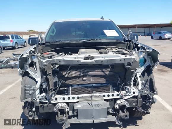 2022 Chevrolet Silverado 1500 RST with VIN 3GCUDEET4NG595797, listed as a IAAI auction lot 42921820 with 66,506 mi miles and . Bid and sale history available at DreamBid. Image 13.