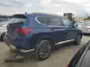 2023 Hyundai Santa Fe Limited с VIN 5NMS4DAL8PH588866, выставлен на аукционе Copart как лот 58859105 с пробегом 23 303 миль миль и Списание • Salvage title. История ставок и продаж доступна на DreamBid. Изображение 3.