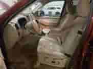 2010 Ford Explorer XLT with VIN 1FMEU7DE1AUA28338, listed as a Copart auction lot 80732715 with 140,871 mi miles and Salvage title. Bid and sale history available at DreamBid. Image 7.