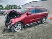 2013 Dodge Durango SXT z VIN 1C4RDJAG7DC527891, wystawiony jako Copart lot #65238655 z przebiegiem 68 817 mil mil oraz Szkoda całkowita • Salvage title. Historia ofert i sprzedaży dostępna na DreamBid. Obrazek 1.