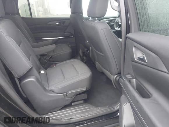 2024 Chevrolet Traverse FWD LT with VIN 1GNERGKS4RJ169875, listed as a IAAI auction lot 42333114 with 16,162 mi miles and . Bid and sale history available at DreamBid. Image 8.