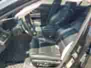 2016 BMW 5 Series 550i xDrive with VIN WBAKP9C52GG587591, listed as a Copart auction lot 58402505 with 94,384 mi miles and Salvage title. Bid and sale history available at DreamBid. Image 7.