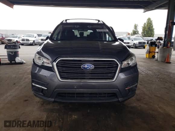 2021 Subaru Ascent Premium z VIN 4S4WMAFD0M3459737, wystawiony jako Copart lot #84835835 z przebiegiem 62 602 mil mil oraz Szkoda całkowita • Salvage title. Historia ofert i sprzedaży dostępna na DreamBid. Obrazek 5.