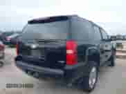 2008 Chevrolet Tahoe LTZ with VIN 1GNFC13068R250019, listed as a IAAI auction lot 41295202 with 143,839 mi miles and . Bid and sale history available at DreamBid. Image 4.
