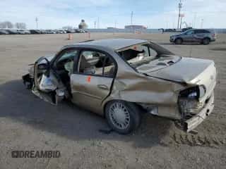 2004 Chevrolet Malibu Classic z VIN 1G1ND52F84M599908, wystawiony jako Copart lot #43637715 z przebiegiem 90 612 mil mil oraz Czysty tytuł • Clean title. Historia ofert i sprzedaży dostępna na DreamBid. Obrazek 2.