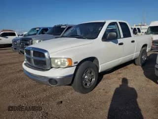 2003 Dodge 2500 ST with VIN 3D7KA28D03G857742, listed as a Copart auction lot 82515725 with 337,753 mi miles and Clean title. Bid and sale history available at DreamBid. Image 1.