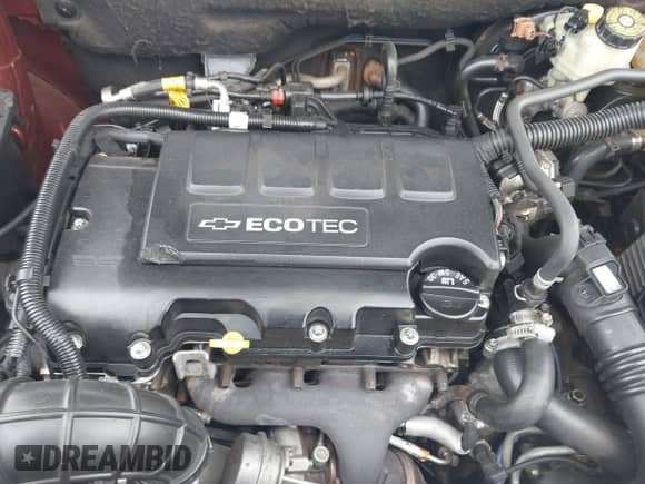 2012 Chevrolet Cruze 1LT z VIN 1G1PF5SC6C7322700, wystawiony jako IAAI lot #42955896 z przebiegiem 224 465 mil mil oraz . Historia ofert i sprzedaży dostępna na DreamBid. Obrazek 10.