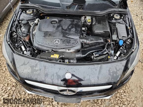 2017 Mercedes-Benz CLA 250 с VIN WDDSJ4EB0HN421910, выставлен на аукционе Copart как лот 71287695 с пробегом 149 464 миль миль и На запчасти • Non repairable. История ставок и продаж доступна на DreamBid. Изображение 12.