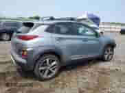 2021 Hyundai Kona Limited с VIN KM8K3CA51MU655869, выставлен на аукционе Copart как лот 58730825 с пробегом 54 735 миль миль и Списание • Salvage title. История ставок и продаж доступна на DreamBid. Изображение 3.