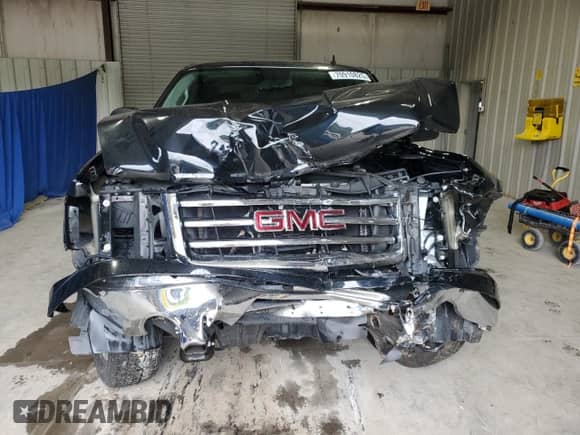 2013 GMC Sierra 1500 SLE z VIN 1GTR2VE78DZ257087, wystawiony jako Copart lot #70910825 z przebiegiem 62 007 mil mil oraz Szkoda całkowita • Salvage title. Historia ofert i sprzedaży dostępna na DreamBid. Obrazek 5.