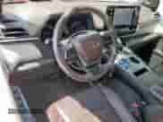 2022 Toyota Sienna Platinum с VIN 5TDERKEC8NS122894, выставлен на аукционе Copart как лот 58448855 с пробегом 83 527 миль миль и Списание • Salvage title. История ставок и продаж доступна на DreamBid. Изображение 8.