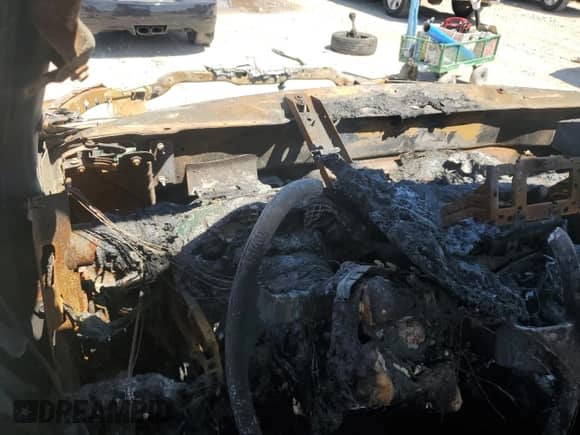 2018 Ram 1500 Tradesman with VIN 3C6JR6DT9JG234112, listed as a Copart auction lot 58000595 with Not provided miles and Non repairable. Bid and sale history available at DreamBid. Image 9.