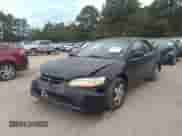 2000 Honda Accord EX z VIN 1HGCG5654YA033907, wystawiony jako IAAI lot #37283152 z przebiegiem 186 047 mil mil oraz . Historia ofert i sprzedaży dostępna na DreamBid. Obrazek 2.