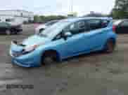 2014 Nissan Note SV with VIN 3N1CE2CP1EL429437, listed as a IAAI auction lot 43321322 with 111,347 mi miles and . Bid and sale history available at DreamBid. Image 2.