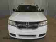 2017 Dodge Journey SE with VIN 3C4PDCAB6HT637672, listed as a Copart auction lot 81327525 with 134,398 mi miles and Clean title. Bid and sale history available at DreamBid. Image 5.