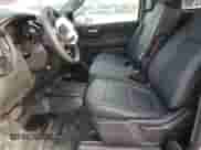 2022 Chevrolet Silverado 1500 Work Truck with VIN 3GCNWAEK6NG215132, listed as a Copart auction lot 73378434 with Not provided miles and Salvage title. Bid and sale history available at DreamBid. Image 7.