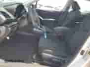 2023 Subaru Impreza Premium with VIN 4S3GKAV68P3603640, listed as a Copart auction lot 65493535 with Not provided miles and Salvage title. Bid and sale history available at DreamBid. Image 7.