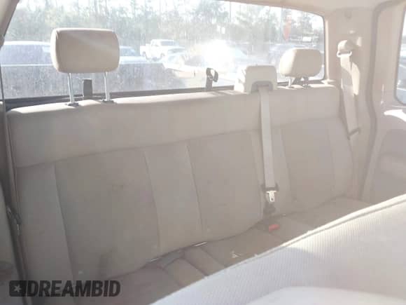 2004 Ford F-150 STX with VIN 1FTRX12W54NB89876, listed as a IAAI auction lot 43499160 with 173,118 mi miles and . Bid and sale history available at DreamBid. Image 8.