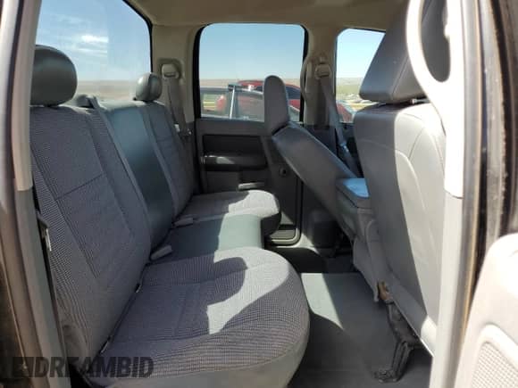 2007 Dodge 1500 SLT z VIN 1D7HA18P67J544794, wystawiony jako Copart lot #49235305 z przebiegiem 257 427 mil mil oraz Szkoda całkowita • Salvage title. Historia ofert i sprzedaży dostępna na DreamBid. Obrazek 10.