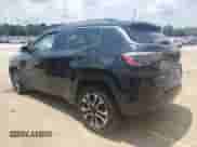 2022 Jeep Compass (RED) Edition with VIN 3C4NJDCB6NT100881, listed as a Copart auction lot 62241555 with 103,349 mi miles and Salvage title. Bid and sale history available at DreamBid. Image 2.