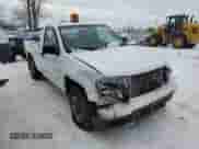 2010 Chevrolet Colorado z VIN 1GCHTBDE2A8130392, wystawiony jako Copart lot #42805455 z przebiegiem Nie podano mil oraz Szkoda całkowita • Salvage title. Historia ofert i sprzedaży dostępna na DreamBid. Obrazek 4.