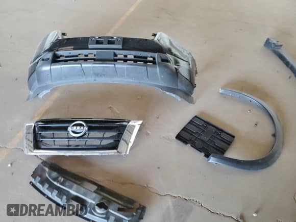 2024 Nissan Pathfinder S с VIN 5N1DR3AC5RC221473, выставлен на аукционе Copart как лот 80707265 с пробегом 34 567 миль миль и Списание • Salvage title. История ставок и продаж доступна на DreamBid. Изображение 13.