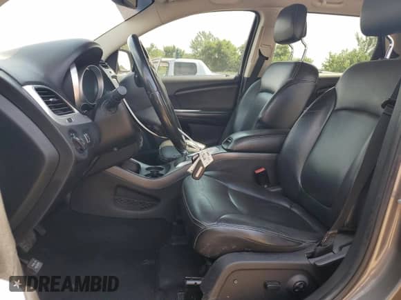 2013 Dodge Journey R/T with VIN 3C4PDDFG2DT510776, listed as a Copart auction lot 68208065 with 175,677 mi miles and Salvage title. Bid and sale history available at DreamBid. Image 7.