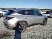 2024 Hyundai Tucson Limited with VIN 5NMJECDE0RH305685, listed as a Copart auction lot 86633465 with 53,516 mi miles and Non repairable. Bid and sale history available at DreamBid. Image 3.