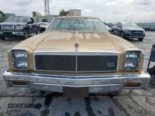 1976 Chevrolet Malibu с VIN 1D29Q6R434861, выставлен на аукционе Copart как лот 68727855 с пробегом 91 637 миль миль и Чистый • Clean title. История ставок и продаж доступна на DreamBid. Изображение 5.