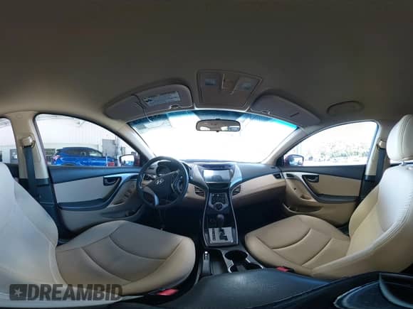 2013 Hyundai Elantra GLS с VIN KMHDH4AE7DU769181, выставлен на аукционе IAAI как лот 43297328 с пробегом 86 578 миль миль и . История ставок и продаж доступна на DreamBid. Изображение 18.