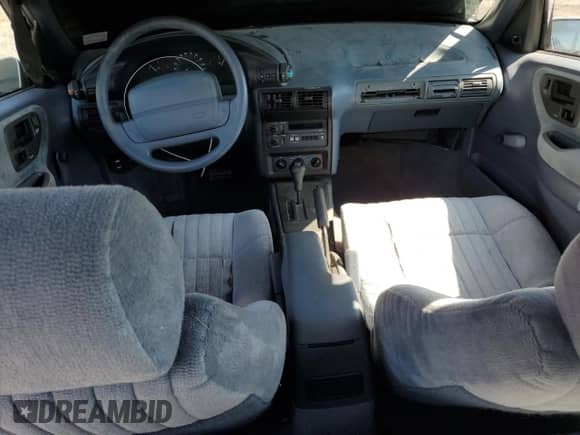 1995 Chevrolet Corsica с VIN 1G1LD5545SY244489, выставлен на аукционе Copart как лот 68728124 с пробегом 109 894 миль миль и Списание • Salvage title. История ставок и продаж доступна на DreamBid. Изображение 8.