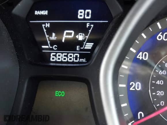 2015 Hyundai Elantra Sport с VIN KMHDH4AH3FU358163, выставлен на аукционе IAAI как лот 42772344 с пробегом 68 680 миль миль и . История ставок и продаж доступна на DreamBid. Изображение 16.