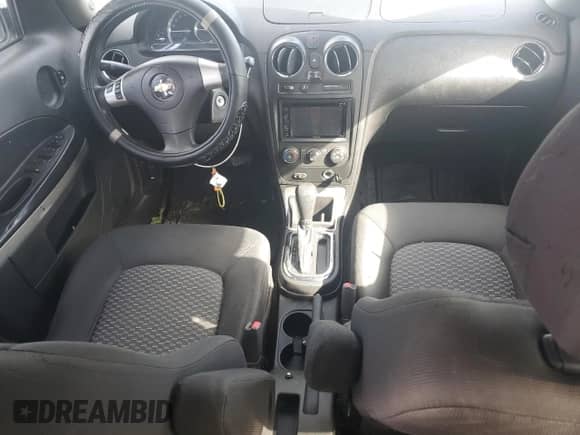 2011 Chevrolet HHR 1LT z VIN 3GNBABFW2BS598334, wystawiony jako Copart lot #75799134 z przebiegiem 176 207 mil mil oraz Szkoda całkowita • Salvage title. Historia ofert i sprzedaży dostępna na DreamBid. Obrazek 8.