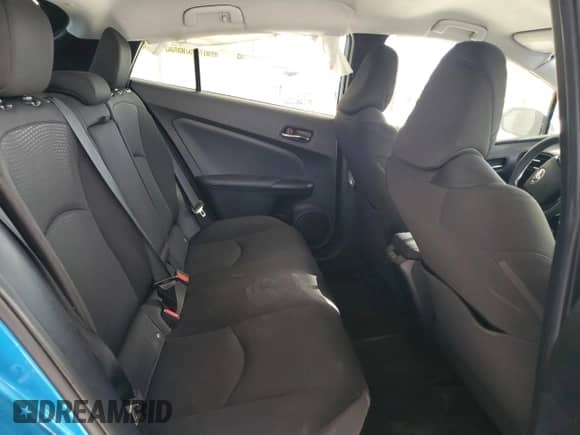 2020 Toyota Prius L Eco с VIN JTDKARFU9L3107135, выставлен на аукционе Copart как лот 69991445 с пробегом 116 462 миль миль и На запчасти • Non repairable. История ставок и продаж доступна на DreamBid. Изображение 10.