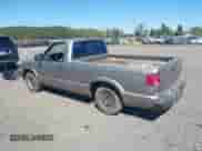 2001 Chevrolet S-10 с VIN 1GCCS145X1K102236, выставлен на аукционе IAAI как лот 43239212 с пробегом 130 819 миль миль и . История ставок и продаж доступна на DreamBid. Изображение 3.