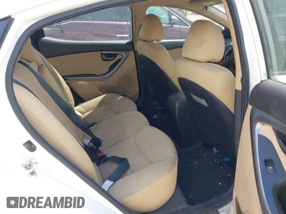 2013 Hyundai Elantra GLS с VIN 5NPDH4AE6DH172893, выставлен на аукционе IAAI как лот 43116137 с пробегом 94 857 миль миль и . История ставок и продаж доступна на DreamBid. Изображение 8.