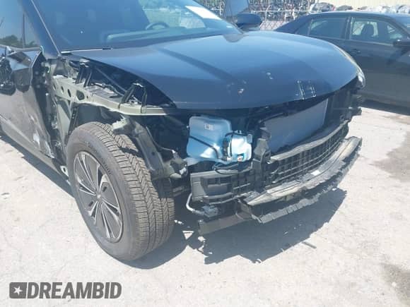 2025 Chevrolet Blazer EV AWD LT с VIN 3GNKDGRJ1SS108051, выставлен на аукционе IAAI как лот 42563631 с пробегом 1 000 миль миль и . История ставок и продаж доступна на DreamBid. Изображение 6.