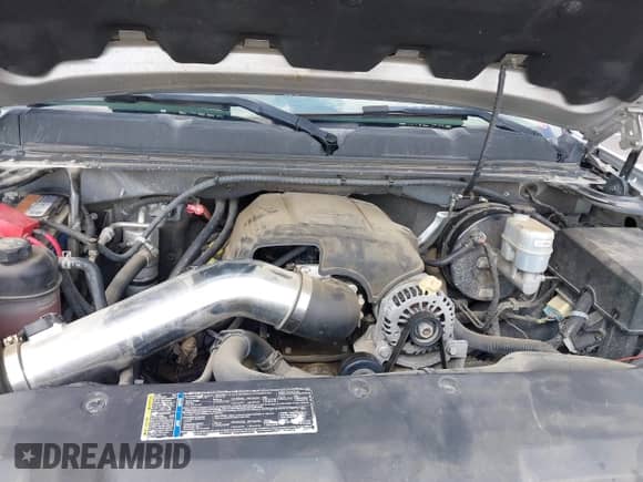 2010 Chevrolet Silverado 1500 LT z VIN 3GCRKSEA6AG104178, wystawiony jako IAAI lot #43034637 z przebiegiem 232 844 mil mil oraz . Historia ofert i sprzedaży dostępna na DreamBid. Obrazek 10.