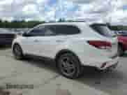 2018 Hyundai Santa Fe SE Ultimate z VIN KM8SRDHFXJU287867, wystawiony jako Copart lot #68271785 z przebiegiem 87 653 mil mil oraz Szkoda całkowita • Salvage title. Historia ofert i sprzedaży dostępna na DreamBid. Obrazek 2.