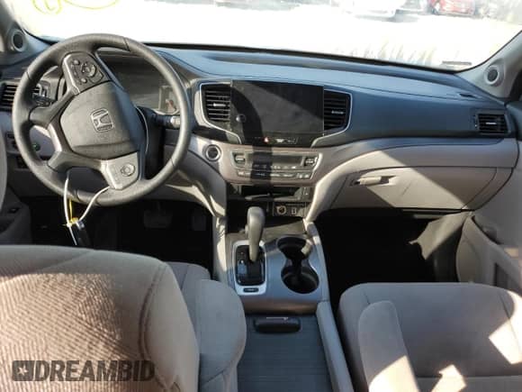 2019 Honda Pilot EX with VIN 5FNYF5H34KB033391, listed as a Copart auction lot 74681974 with 83,247 mi miles and Non repairable. Bid and sale history available at DreamBid. Image 8.