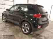 2021 Hyundai Venue Denim with VIN KMHRC8A38MU120323, listed as a IAAI auction lot 42420166 with 20,764 mi miles and . Bid and sale history available at DreamBid. Image 3.