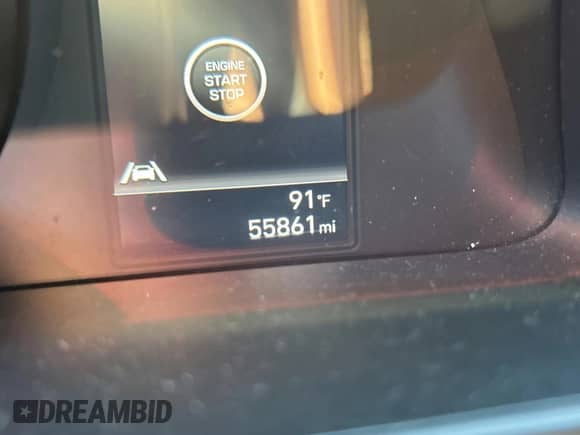 2021 Hyundai Elantra SEL с VIN 5NPLM4AG2MH026998, выставлен на аукционе Copart как лот 61692135 с пробегом 55 861 миль миль и Чистый • Clean title. История ставок и продаж доступна на DreamBid. Изображение 8.