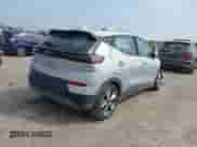 2022 Chevrolet Bolt EUV LT with VIN 1G1FY6S07N4135262, listed as a IAAI auction lot 41929374 with 36,182 mi miles and . Bid and sale history available at DreamBid. Image 4.