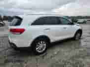 2016 Kia Sorento LX with VIN 5XYPG4A39GG029835, listed as a Copart auction lot 84273285 with 176,484 mi miles and Salvage title. Bid and sale history available at DreamBid. Image 3.