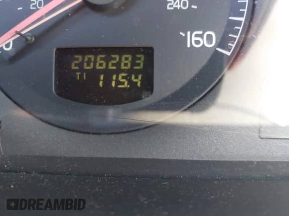 2001 Volvo S60 с VIN YV1RS61R312033527, выставлен на аукционе IAAI как лот 43518166 с пробегом 206 283 миль миль и . История ставок и продаж доступна на DreamBid. Изображение 7.