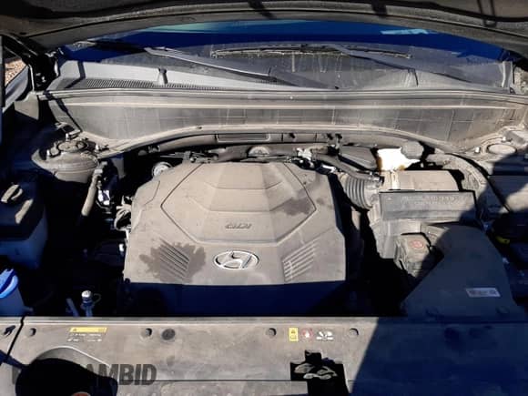 2020 Hyundai Palisade SEL с VIN KM8R2DHEXLU141174, выставлен на аукционе Copart как лот 38925643 с пробегом 56 350 миль миль и . История ставок и продаж доступна на DreamBid. Изображение 11.